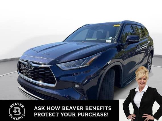 TOYOTA HIGHLANDER 2021 5TDFZRAH5MS075529 image TOYOTA HIGHLANDER 2021 5TDFZRAH5MS075529 image