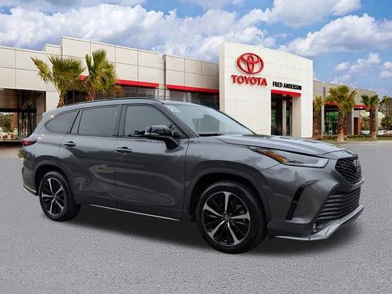 TOYOTA HIGHLANDER 2021 5TDJZRAH2MS084022 image TOYOTA HIGHLANDER 2021 5TDJZRAH2MS084022 image