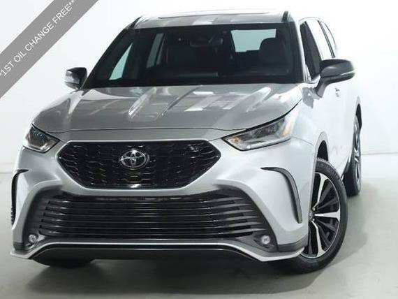 TOYOTA HIGHLANDER 2021 5TDJZRBH3MS142265 image TOYOTA HIGHLANDER 2021 5TDJZRBH3MS142265 image