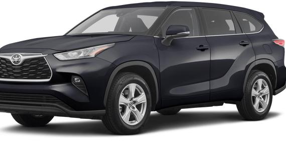 TOYOTA HIGHLANDER 2021 5TDGZRBH0MS557022 image TOYOTA HIGHLANDER 2021 5TDGZRBH0MS557022 image