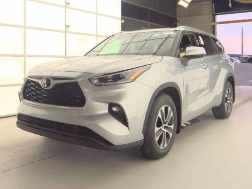 TOYOTA HIGHLANDER 2021 5TDGZRBH8MS146080 image TOYOTA HIGHLANDER 2021 5TDGZRBH8MS146080 image