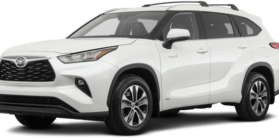 TOYOTA HIGHLANDER 2021 5TDGARAH1MS009572 image TOYOTA HIGHLANDER 2021 5TDGARAH1MS009572 image