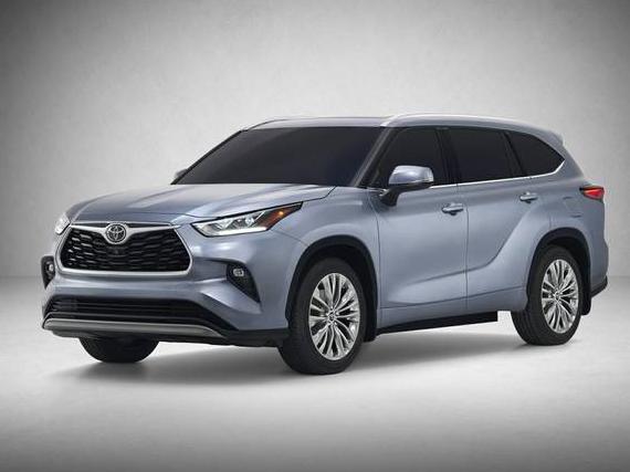 TOYOTA HIGHLANDER 2021 5TDFZRAHXMS041151 image