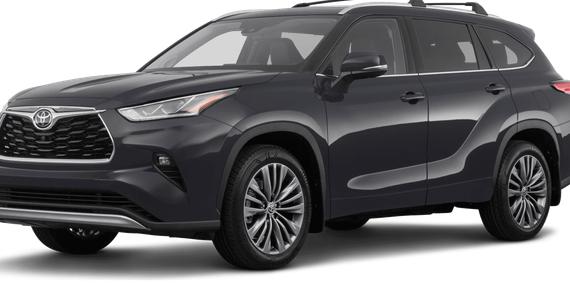TOYOTA HIGHLANDER 2021 5TDDZRBH6MS069003 image