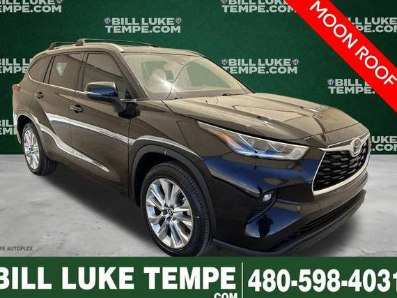 TOYOTA HIGHLANDER 2021 5TDYZRAHXMS089211 image TOYOTA HIGHLANDER 2021 5TDYZRAHXMS089211 image