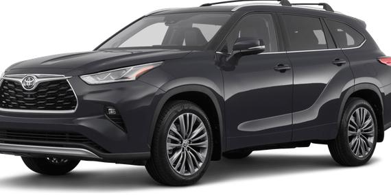 TOYOTA HIGHLANDER 2021 5TDYZRAH0MS517674 image