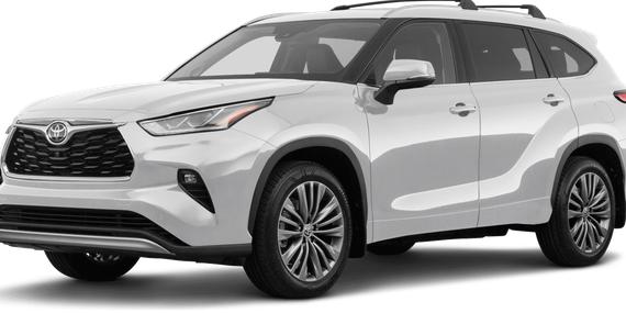 TOYOTA HIGHLANDER 2021 5TDYZRAH6MS033301 image