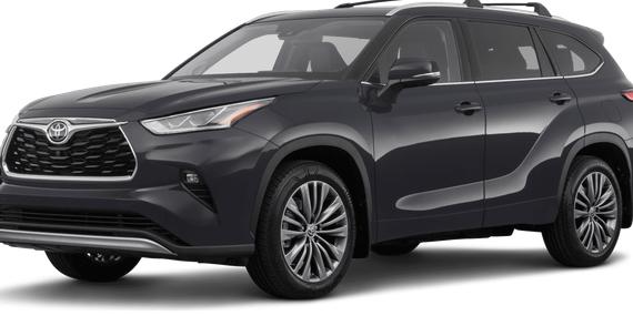 TOYOTA HIGHLANDER 2021 5TDFZRBH4MS152518 image