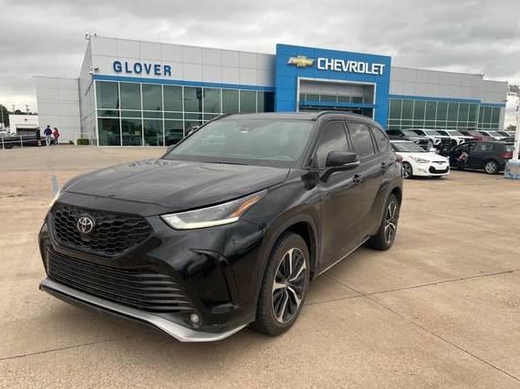 TOYOTA HIGHLANDER 2021 5TDLZRBH9MS113068 image TOYOTA HIGHLANDER 2021 5TDLZRBH9MS113068 image