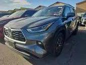 TOYOTA HIGHLANDER 2021 5TDHZRAH9MS037956 image