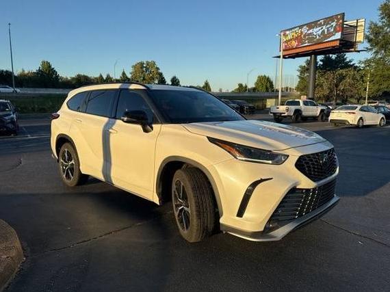 TOYOTA HIGHLANDER 2021 5TDJZRAH3MS050882 image TOYOTA HIGHLANDER 2021 5TDJZRAH3MS050882 image