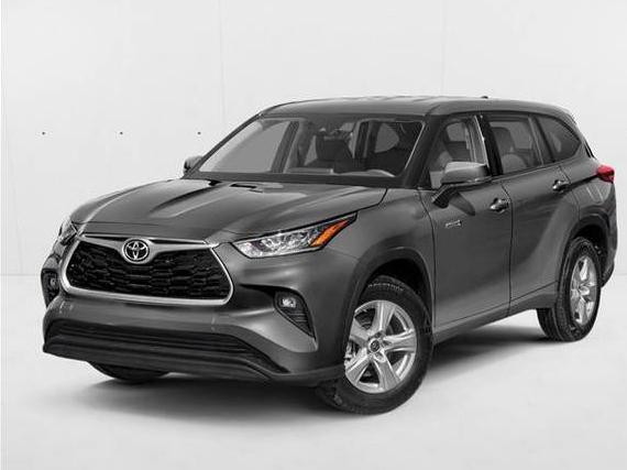 TOYOTA HIGHLANDER 2021 5TDGARAH7MS506982 image TOYOTA HIGHLANDER 2021 5TDGARAH7MS506982 image