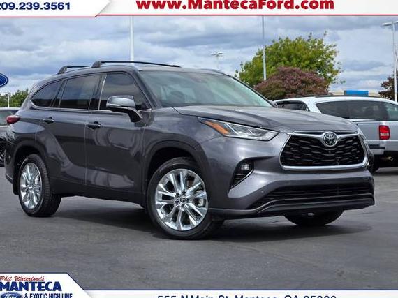 TOYOTA HIGHLANDER 2021 5TDDZRBH0MS543592 image TOYOTA HIGHLANDER 2021 5TDDZRBH0MS543592 image