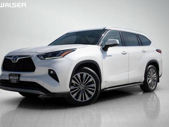 TOYOTA HIGHLANDER 2021 5TDEBRCH2MS044042 image TOYOTA HIGHLANDER 2021 5TDEBRCH2MS044042 image