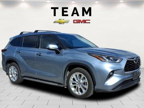 TOYOTA HIGHLANDER 2021 5TDYZRAH1MS077769 image TOYOTA HIGHLANDER 2021 5TDYZRAH1MS077769 image