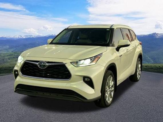 TOYOTA HIGHLANDER 2021 5TDXBRCH3MS532604 image TOYOTA HIGHLANDER 2021 5TDXBRCH3MS532604 image