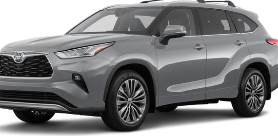 TOYOTA HIGHLANDER 2021 5TDFZRBH0MS145680 image