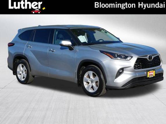 TOYOTA HIGHLANDER 2021 5TDBZRBH5MS543269 image TOYOTA HIGHLANDER 2021 5TDBZRBH5MS543269 image