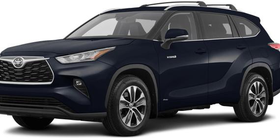 TOYOTA HIGHLANDER 2021 5TDGBRCH8MS533991 image TOYOTA HIGHLANDER 2021 5TDGBRCH8MS533991 image