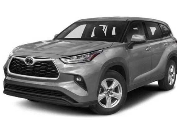 TOYOTA HIGHLANDER 2021 5TDCZRBH2MS531620 image TOYOTA HIGHLANDER 2021 5TDCZRBH2MS531620 image