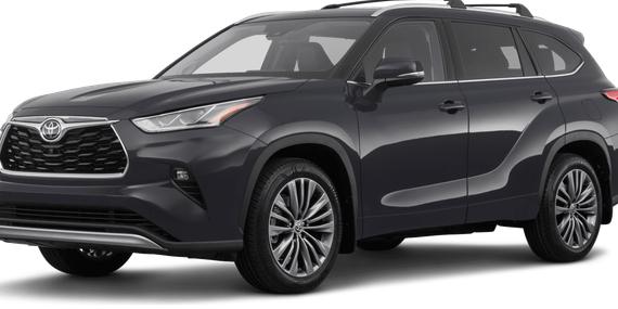 TOYOTA HIGHLANDER 2021 5TDYZRAH9MS068673 image