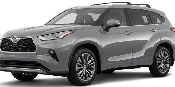 TOYOTA HIGHLANDER 2021 5TDFZRAH9MS047507 image