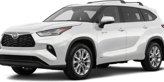 TOYOTA HIGHLANDER 2021 5TDEBRCH2MS015737 image TOYOTA HIGHLANDER 2021 5TDEBRCH2MS015737 image