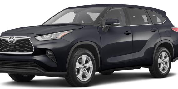 TOYOTA HIGHLANDER 2021 5TDGZRBH5MS098845 image TOYOTA HIGHLANDER 2021 5TDGZRBH5MS098845 image