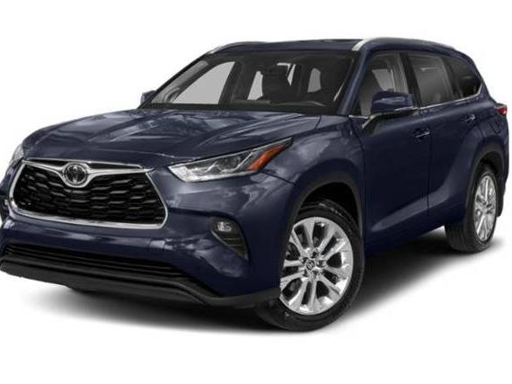 TOYOTA HIGHLANDER 2021 5TDYZRAH9MS068205 image TOYOTA HIGHLANDER 2021 5TDYZRAH9MS068205 image