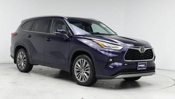 TOYOTA HIGHLANDER 2021 5TDFZRBH3MS152199 image TOYOTA HIGHLANDER 2021 5TDFZRBH3MS152199 image