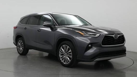 TOYOTA HIGHLANDER 2021 5TDFZRAHXMS077129 image TOYOTA HIGHLANDER 2021 5TDFZRAHXMS077129 image