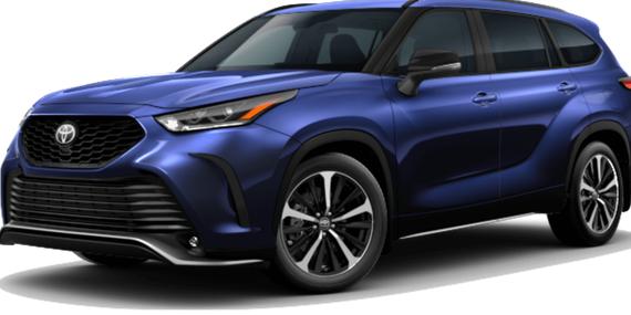 TOYOTA HIGHLANDER 2021 5TDJZRAH7MS042316 image TOYOTA HIGHLANDER 2021 5TDJZRAH7MS042316 image