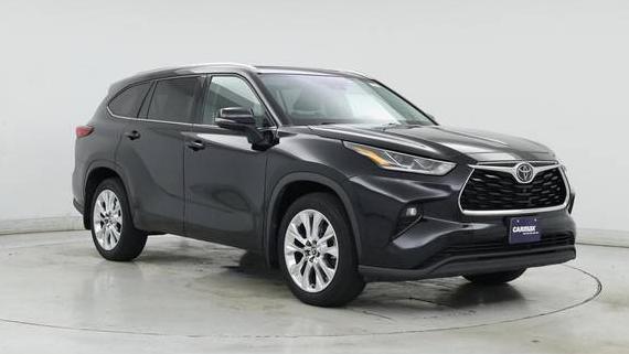 TOYOTA HIGHLANDER 2021 5TDDZRBH8MS121490 image TOYOTA HIGHLANDER 2021 5TDDZRBH8MS121490 image