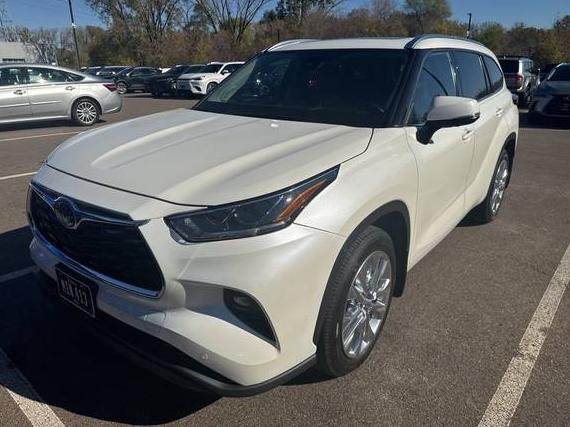 TOYOTA HIGHLANDER 2021 5TDDZRBH0MS526730 image TOYOTA HIGHLANDER 2021 5TDDZRBH0MS526730 image