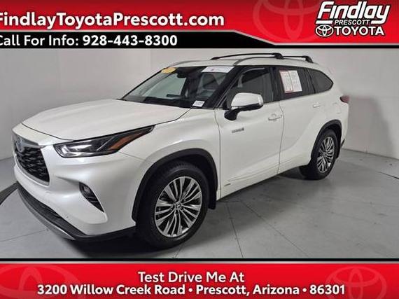 TOYOTA HIGHLANDER 2021 5TDEBRCHXMS045231 image TOYOTA HIGHLANDER 2021 5TDEBRCHXMS045231 image