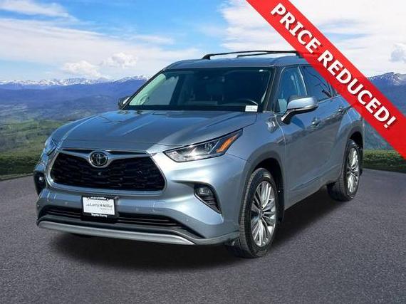 TOYOTA HIGHLANDER 2021 5TDFZRBH8MS113432 image TOYOTA HIGHLANDER 2021 5TDFZRBH8MS113432 image