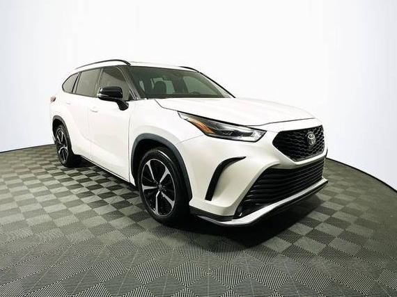 TOYOTA HIGHLANDER 2021 5TDLZRBHXMS113418 image TOYOTA HIGHLANDER 2021 5TDLZRBHXMS113418 image