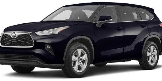 TOYOTA HIGHLANDER 2021 5TDHZRBH6MS553674 image TOYOTA HIGHLANDER 2021 5TDHZRBH6MS553674 image
