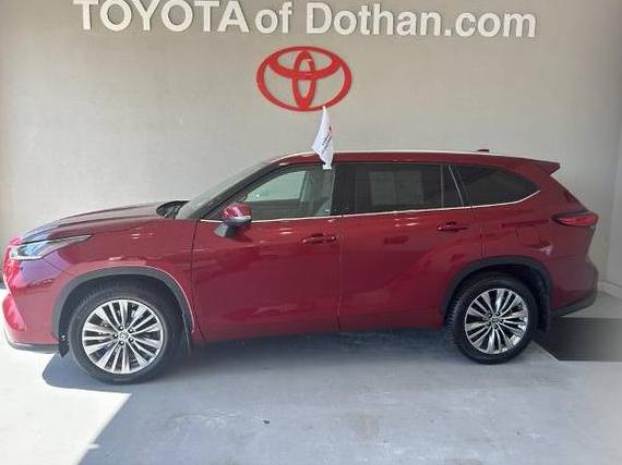 TOYOTA HIGHLANDER 2021 5TDFZRBH2MS078502 image TOYOTA HIGHLANDER 2021 5TDFZRBH2MS078502 image