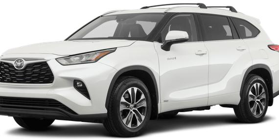 TOYOTA HIGHLANDER 2021 5TDGBRCH4MS529288 image TOYOTA HIGHLANDER 2021 5TDGBRCH4MS529288 image