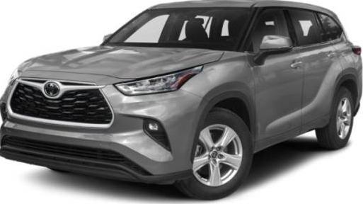 TOYOTA HIGHLANDER 2021 5TDZZRAH4MS056600 image