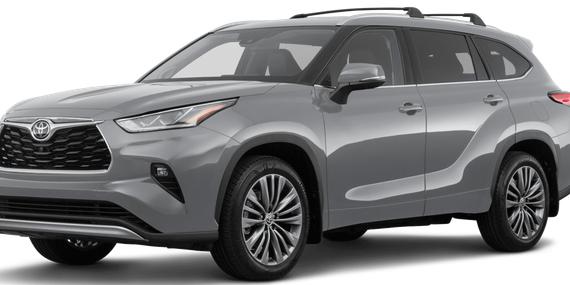 TOYOTA HIGHLANDER 2021 5TDFZRBH8MS099547 image