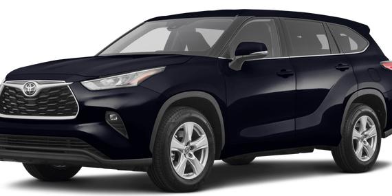 TOYOTA HIGHLANDER 2021 5TDGZRBH5MS557534 image TOYOTA HIGHLANDER 2021 5TDGZRBH5MS557534 image