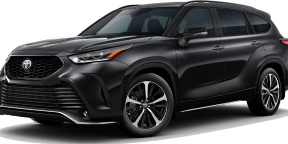 TOYOTA HIGHLANDER 2021 5TDLZRBH4MS068122 image TOYOTA HIGHLANDER 2021 5TDLZRBH4MS068122 image