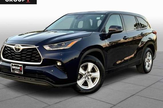 TOYOTA HIGHLANDER 2021 5TDZZRAH4MS067466 image TOYOTA HIGHLANDER 2021 5TDZZRAH4MS067466 image