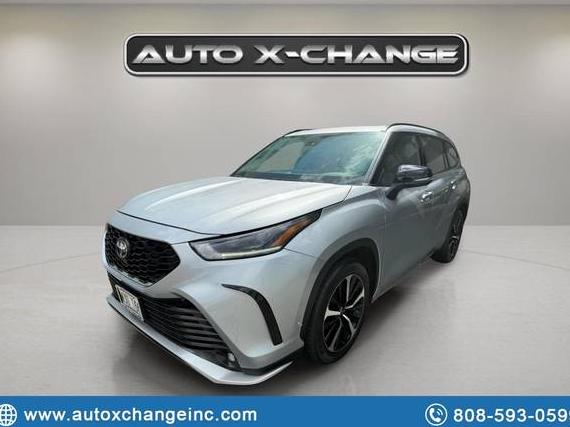 TOYOTA HIGHLANDER 2021 5TDLZRAH0MS085923 image TOYOTA HIGHLANDER 2021 5TDLZRAH0MS085923 image