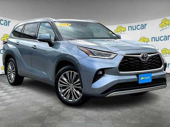 TOYOTA HIGHLANDER 2021 5TDEBRCHXMS048582 image TOYOTA HIGHLANDER 2021 5TDEBRCHXMS048582 image