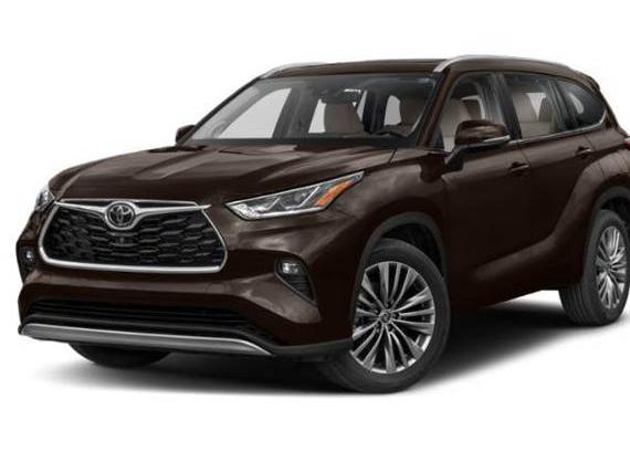 TOYOTA HIGHLANDER 2021 5TDFZRBH2MS074644 image TOYOTA HIGHLANDER 2021 5TDFZRBH2MS074644 image