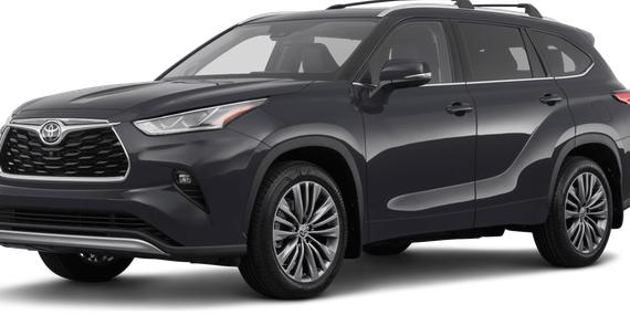 TOYOTA HIGHLANDER 2021 5TDFZRBH0MS132606 image