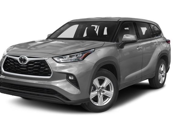 TOYOTA HIGHLANDER 2021 5TDCZRAH5MS519558 image TOYOTA HIGHLANDER 2021 5TDCZRAH5MS519558 image